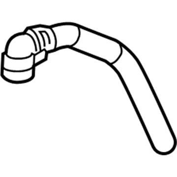 Chevy 95275301 Water Hose