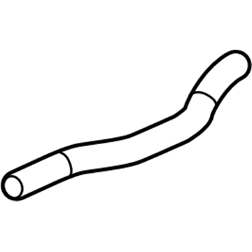 Chevy 95281207 Lower Hose