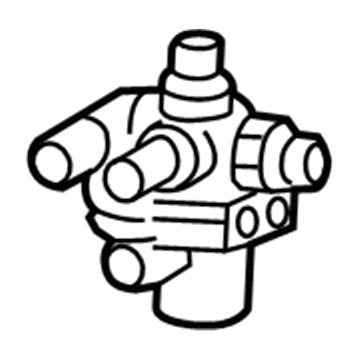 Chevy 23207698 Control Valve