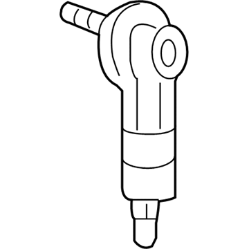 GMC 15926031 Stabilizer Link