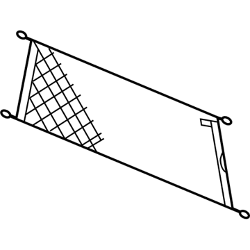 Chevy 15899372 Cargo Net