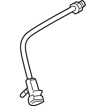 Saturn 12594452 Front Oxygen Sensor