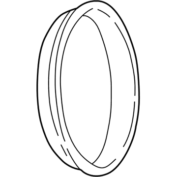 GMC 15661035 Trim Ring