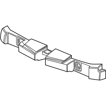 Cadillac 10354982 Absorber