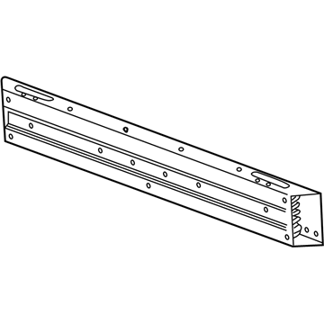 Cadillac 19120412 Impact Bar