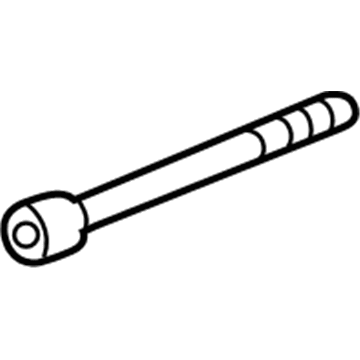 Chevy 16511383 Spring Bolt