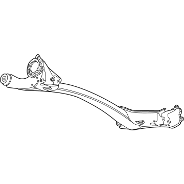 2021 Buick Encore GX Axle Shaft - 42729885