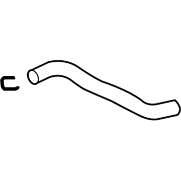 Chevy 19130526 Upper Hose