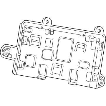 Cadillac 85538354 Mount Bracket