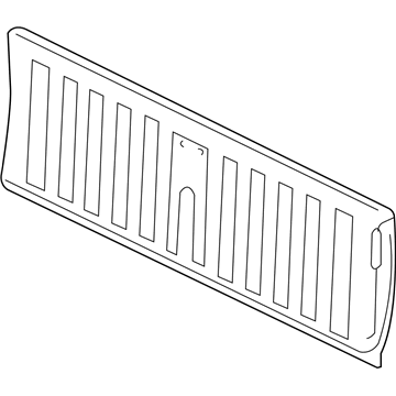 Chevy 15231877 Tail Gate