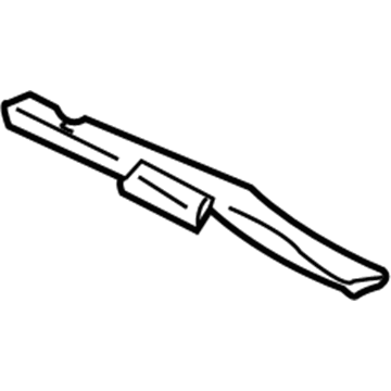 GMC 15040432 Trans Crossmember