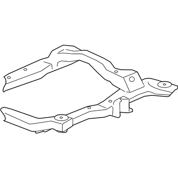 GMC 25949786 Engine Cradle