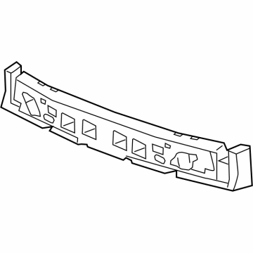 GM 86783817 ABSORBER-FRT BPR FASCIA ENGY