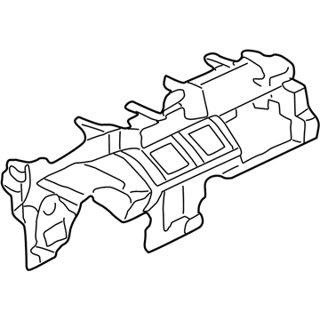 Cadillac 25728561 Carrier