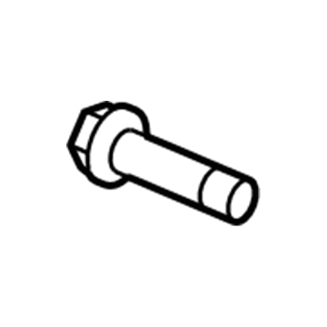 GMC 11603277 Wheel Bolt