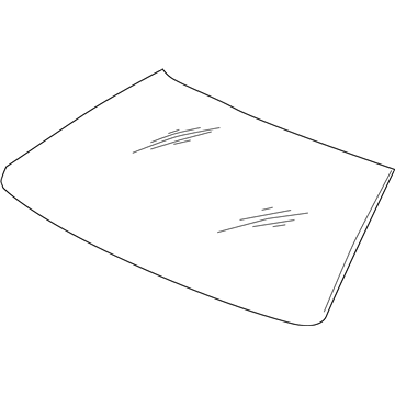 GM 10340036 Windshield Asm