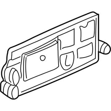 Buick 19245558 Ignition Module