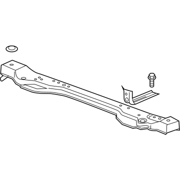 Chevy 42346440 Lower Tie Bar