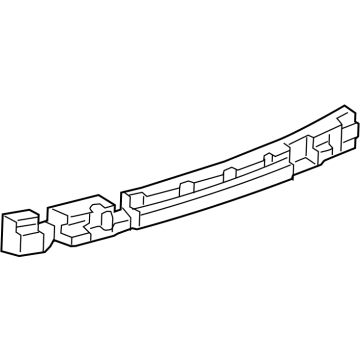 Chevy 23333114 Absorber