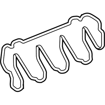 GMC 12628569 Valve Cover Gasket