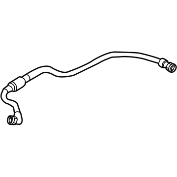 GM 15715167 Hose Assembly, A/C Evap & Accumulator