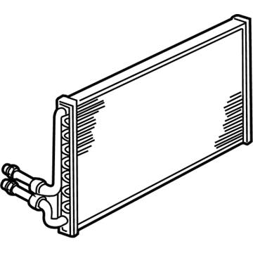 GMC 52474647 Condenser