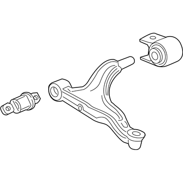 2024 Cadillac XT4 Control Arm - 42864414