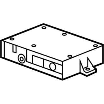 2015 Chevy Spark Body Control Module - 95327344