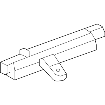 Chevy 15271122 High Mount Lamp