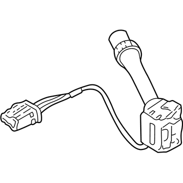 Chevy 26047377 Wiper Switch