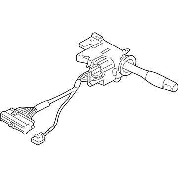 Chevy 26075870 Combination Switch