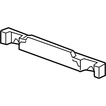 Chevy 15774946 Center Support