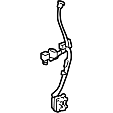 Chevy 20862617 Harness