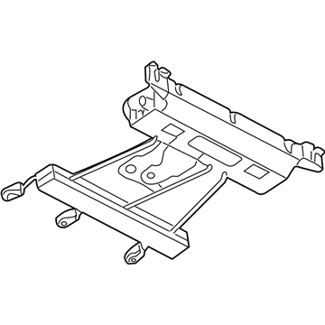 GM 22802158 Module Assembly, Radio Antenna (Eccn=7A994)