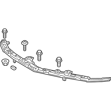 Chevy 84926765 Upper Support