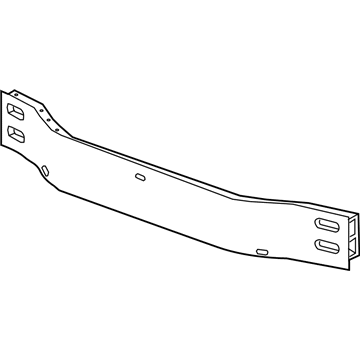 Chevy 23399197 Impact Bar