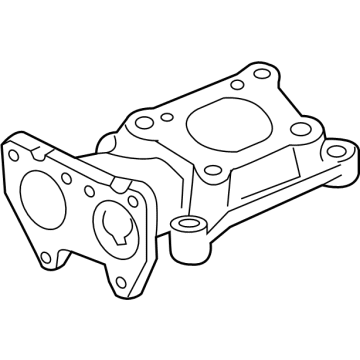 GMC 12677706 Adapter