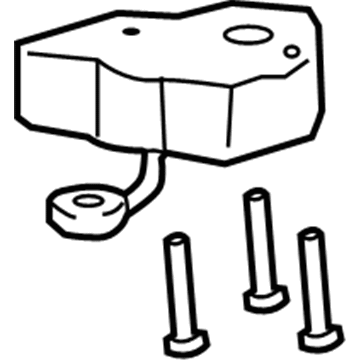 GM 92223311 Motor Kit,Sun Roof Actuator