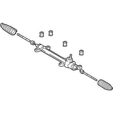 Pontiac 19184329 Gear Assembly