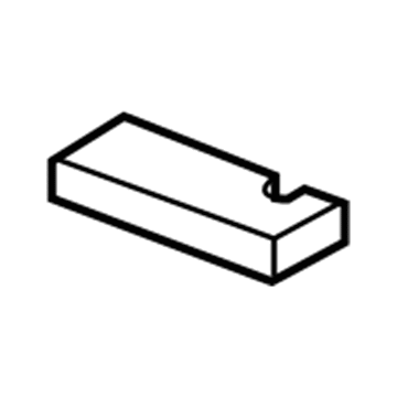 GM 15847643 Sun Roof Control Module