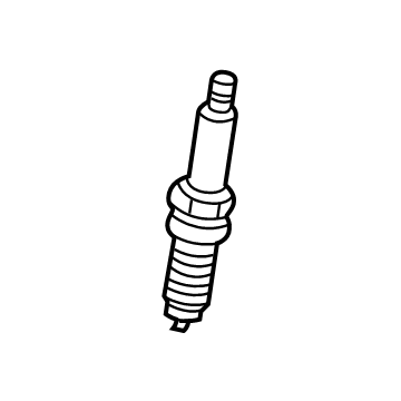 Chevy 12683541 Spark Plug