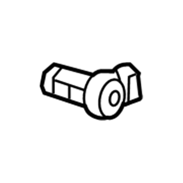 GMC Trunk Lock Cylinder - 15782678