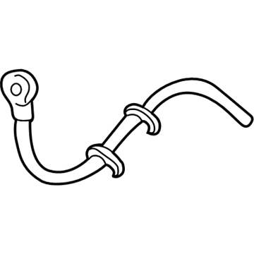 Chevy 12157086 Negative Cable