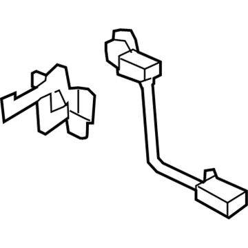 GM 20772159 Latch Assembly, Hood Primary & Secondary