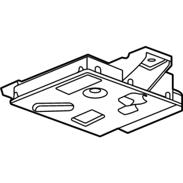 Chevy 13553577 MODULE,FUEL PUMP POWER CONTROL(LABELED 13553577)