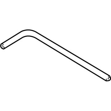 Chevy 91174513 Vent Hose