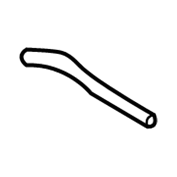 Chevy Tracker Cooling Hose - 91175113