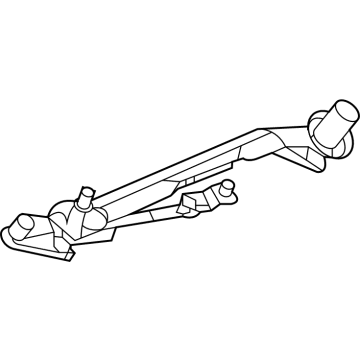 2022 Cadillac CT5 Wiper Arm - 84697726