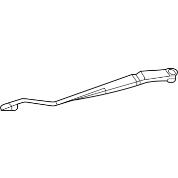 Cadillac CT5 Wiper Arm - 84697728