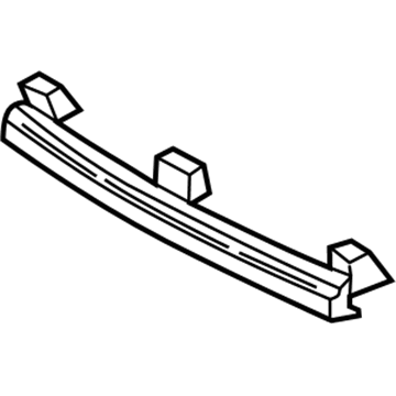 Buick 10255146 Lower Support